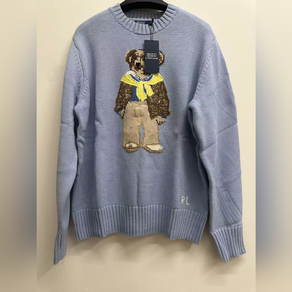 Polo Ralph Lauren Bear Sweater